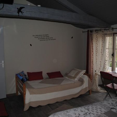 La Poussardiere Saint-Martin-sous-Mouzeuil المظهر الخارجي الصورة